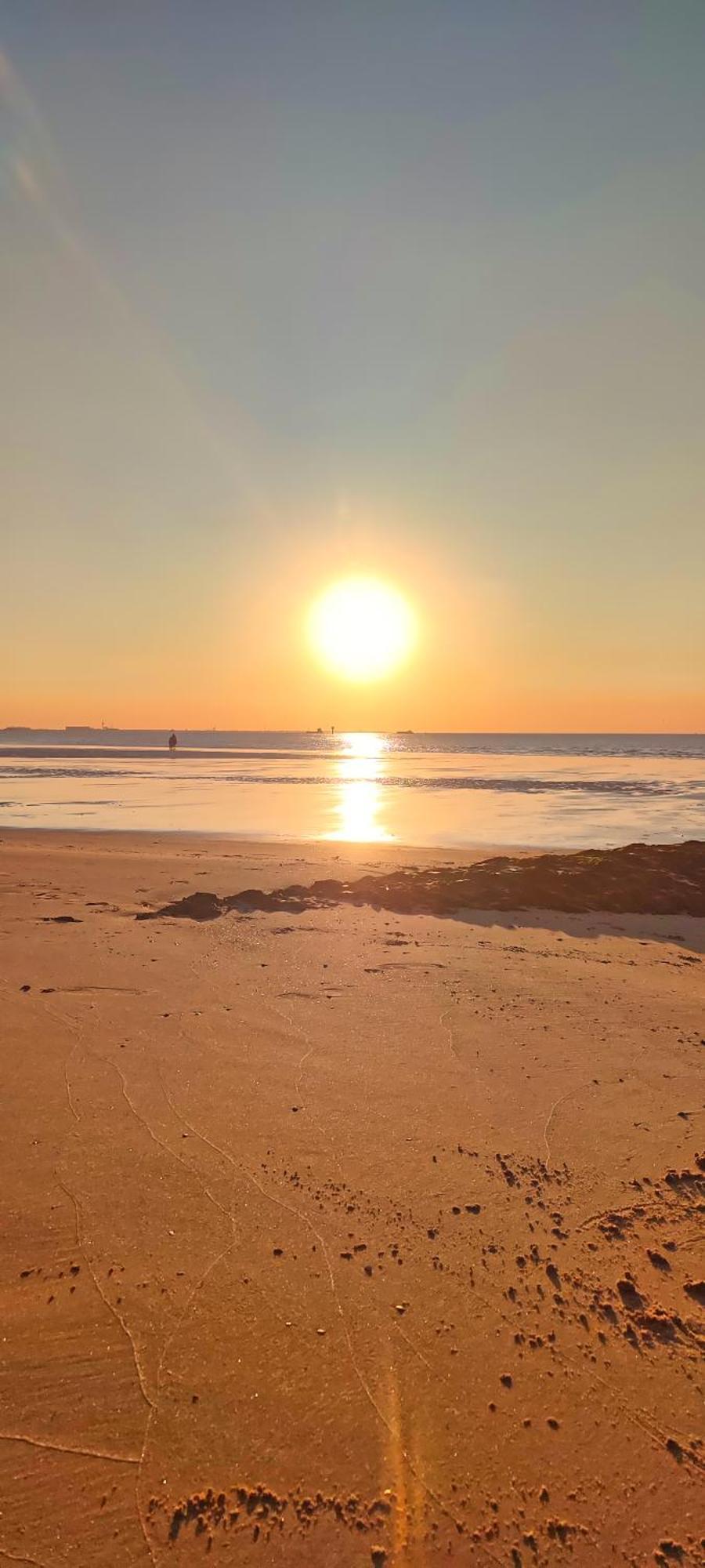 Nordseezimmer Koi Otterndorf Bagian luar foto
