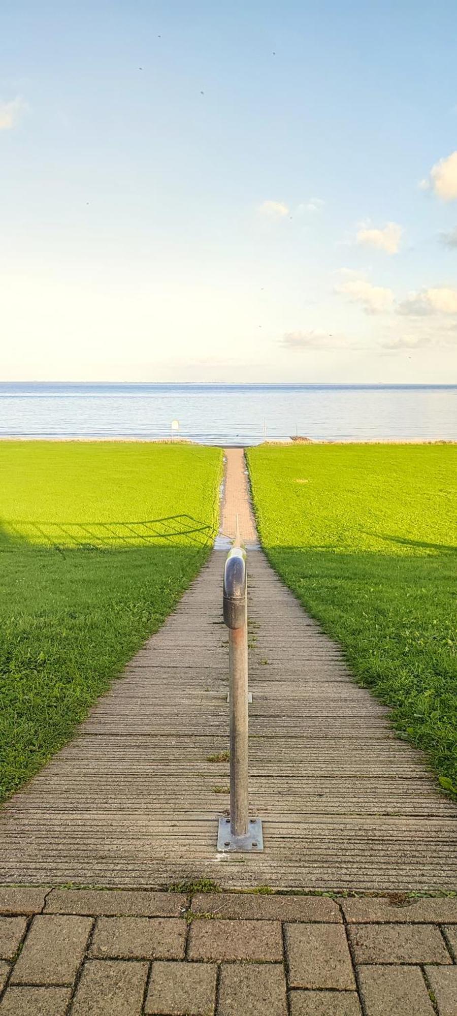 Nordseezimmer Koi Otterndorf Bagian luar foto