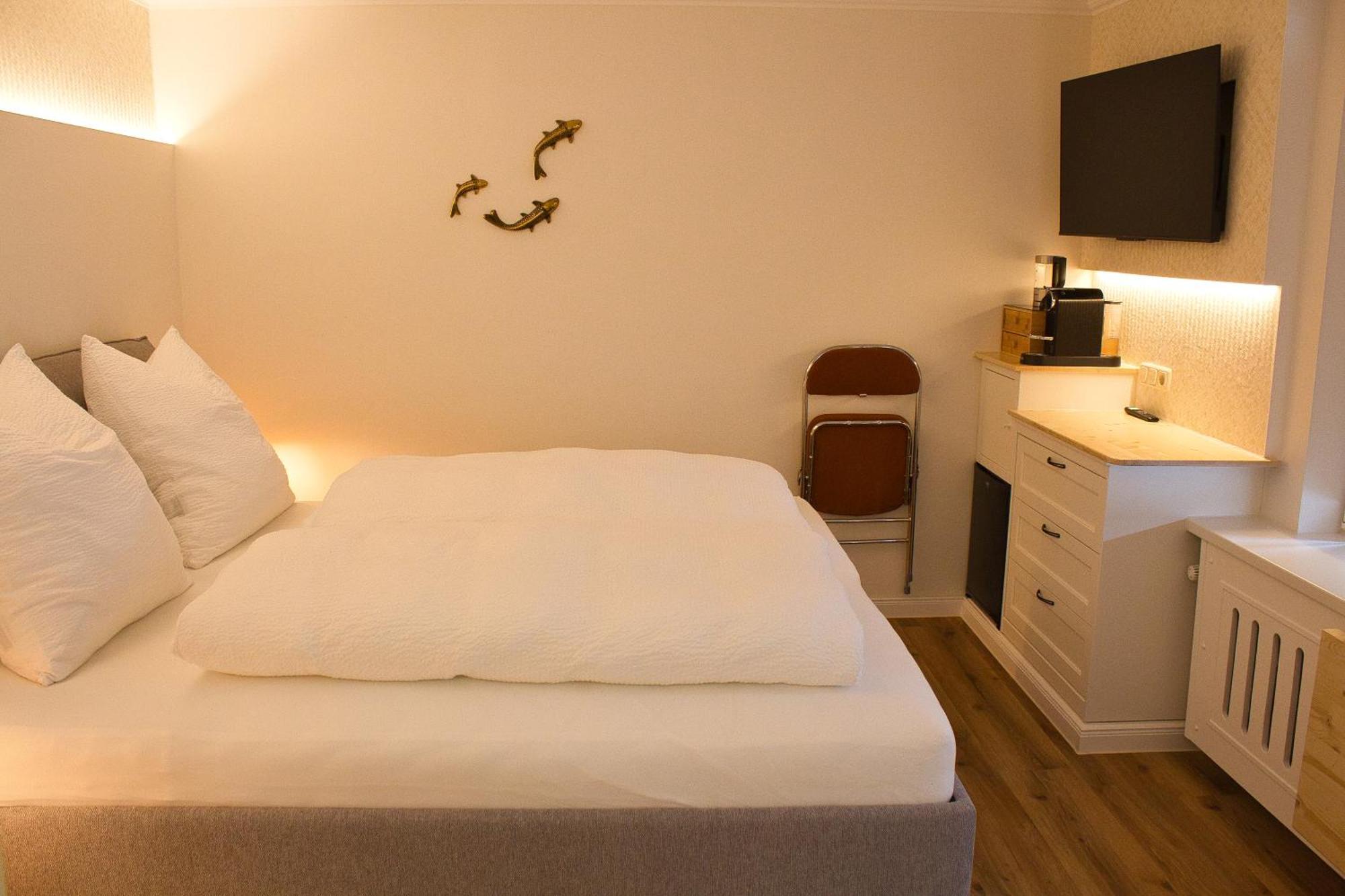 Nordseezimmer Koi Otterndorf Bagian luar foto