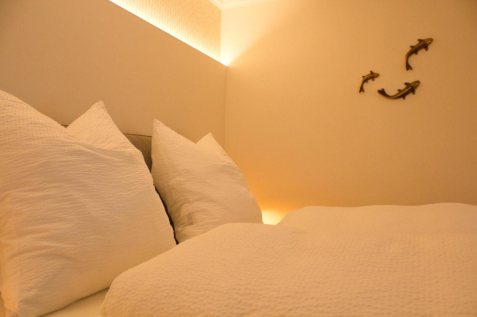 Nordseezimmer Koi Otterndorf Bagian luar foto