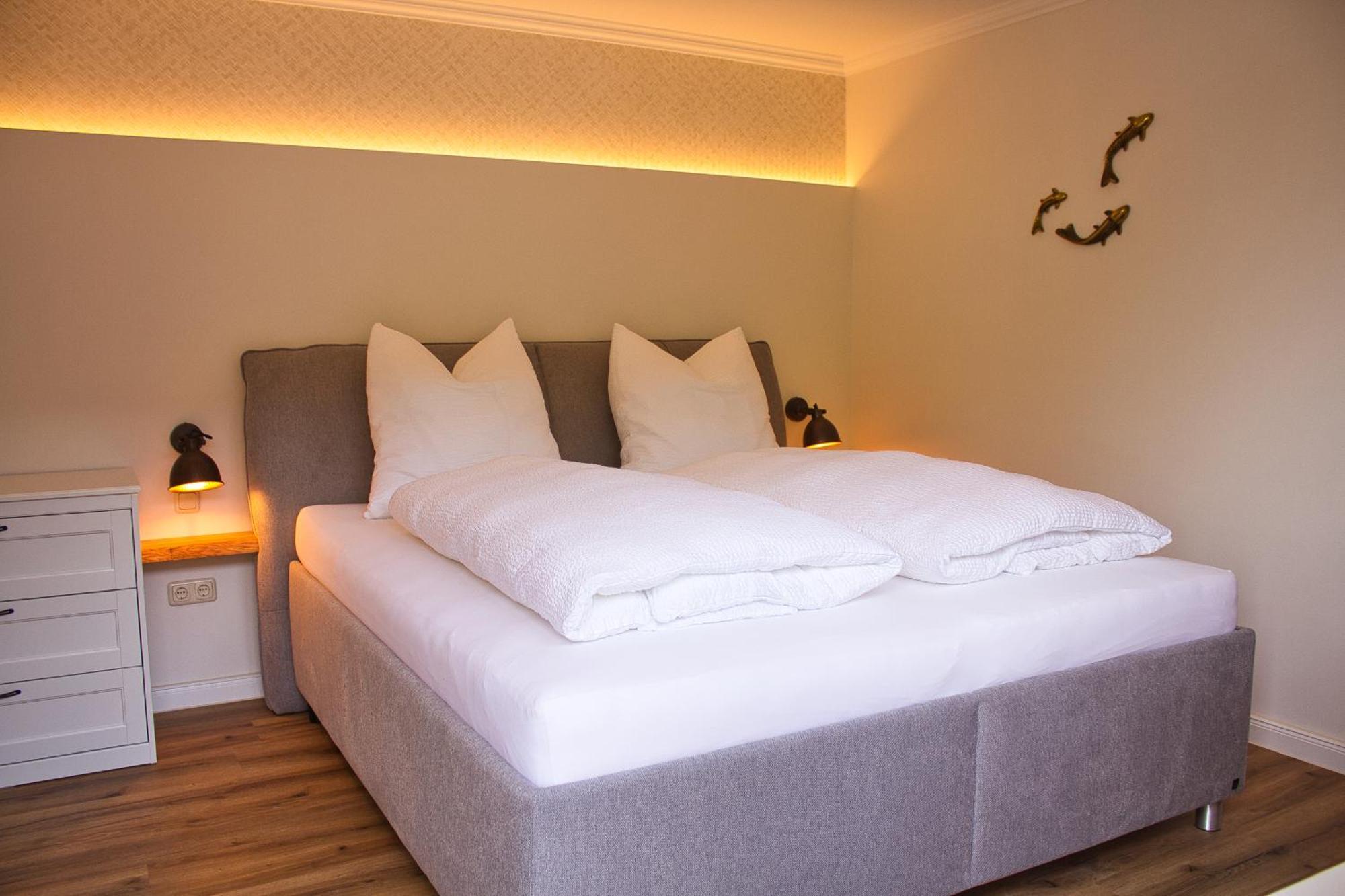 Nordseezimmer Koi Otterndorf Bagian luar foto