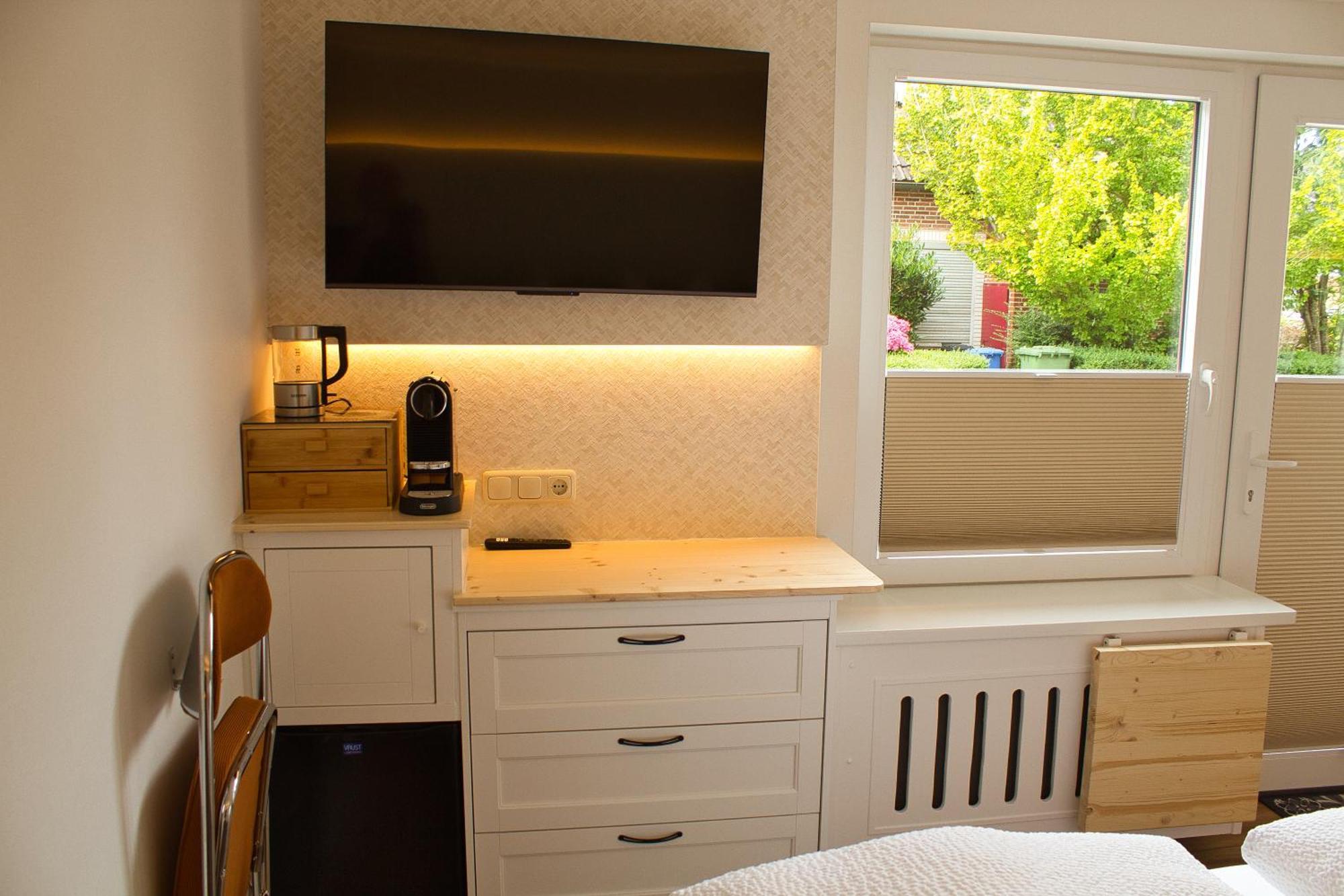 Nordseezimmer Koi Otterndorf Bagian luar foto
