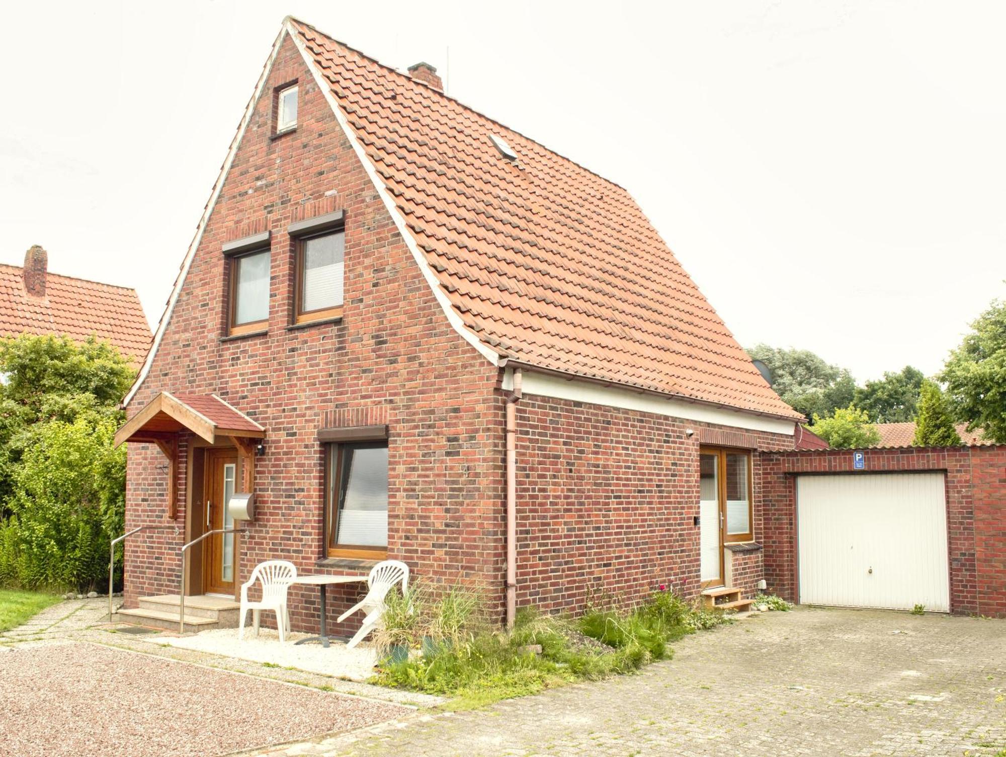 Nordseezimmer Koi Otterndorf Bagian luar foto